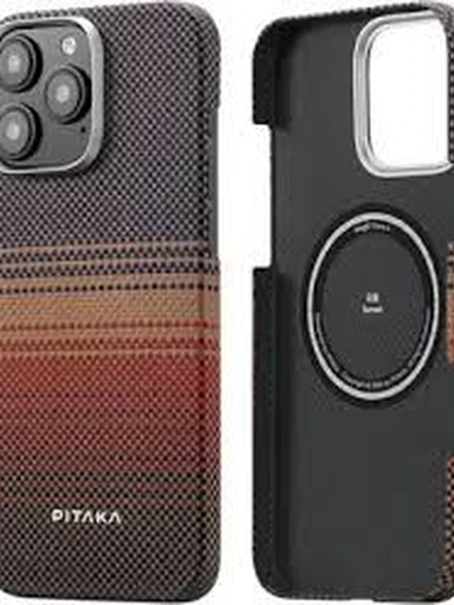 Чехол PITAKA на 16 Pro