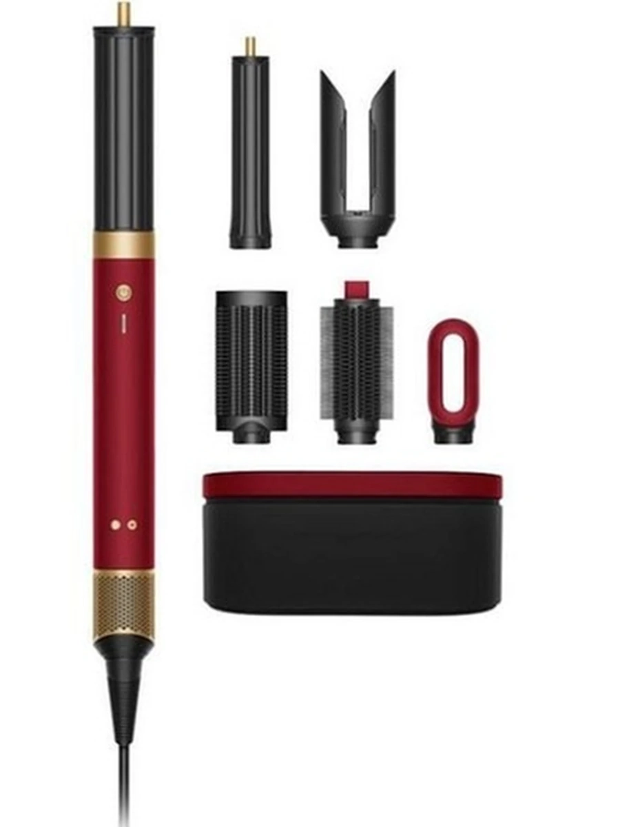 Dyson HS09 Co-Anda 2X Red Velvet