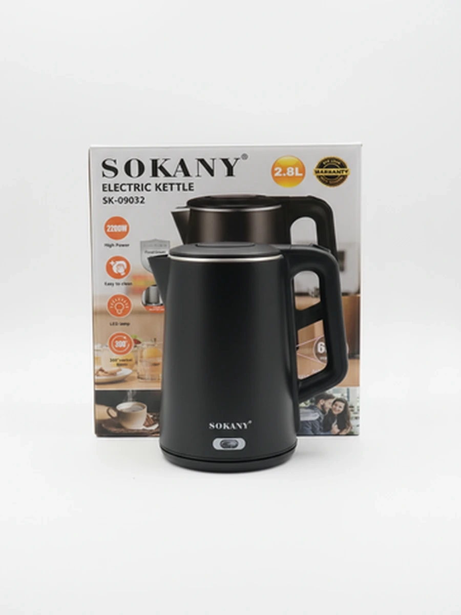 Тефаль SOKANY 09032