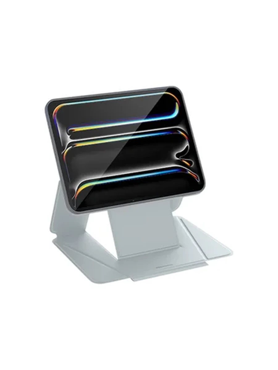 Чехлы на планшет KEEPHONE IPM-09 KINGSTAND iPad 11"(2025)iPad 10.9"(2022)Grey