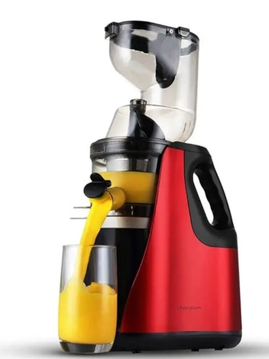 Шнековая соковыжималка Starlux SL-21030 для овощей и фруктов, 150 Вт