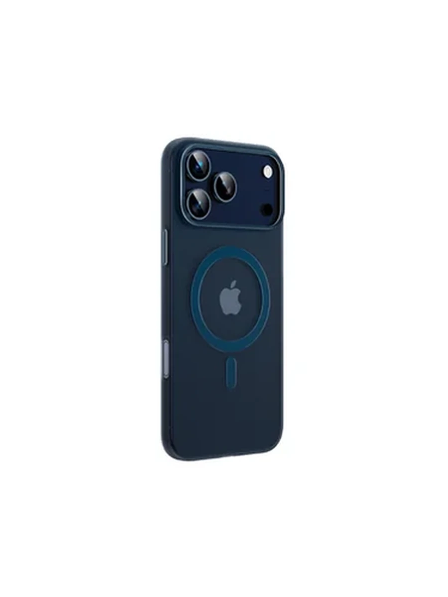 Чехлы KEEPHONE KP-MC0198 AIRSKIN PRO MagSafe Iphone 17Pro Max Deep Blue