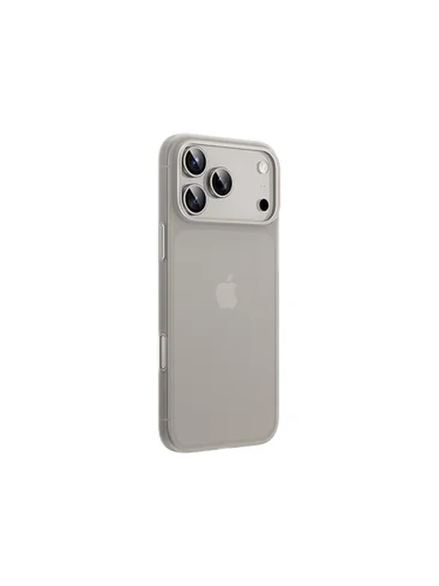 Чехлы KEEPHONE KP-MC0150 AIRSKIN  Iphone 17Pro Max Dark Grey