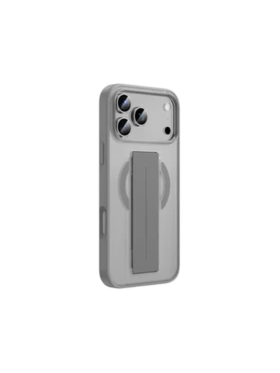 Чехлы KEEPHONE KP-MC0168 MAGGRIP MagSafe Iphone 17Pro Max (Light Grey)