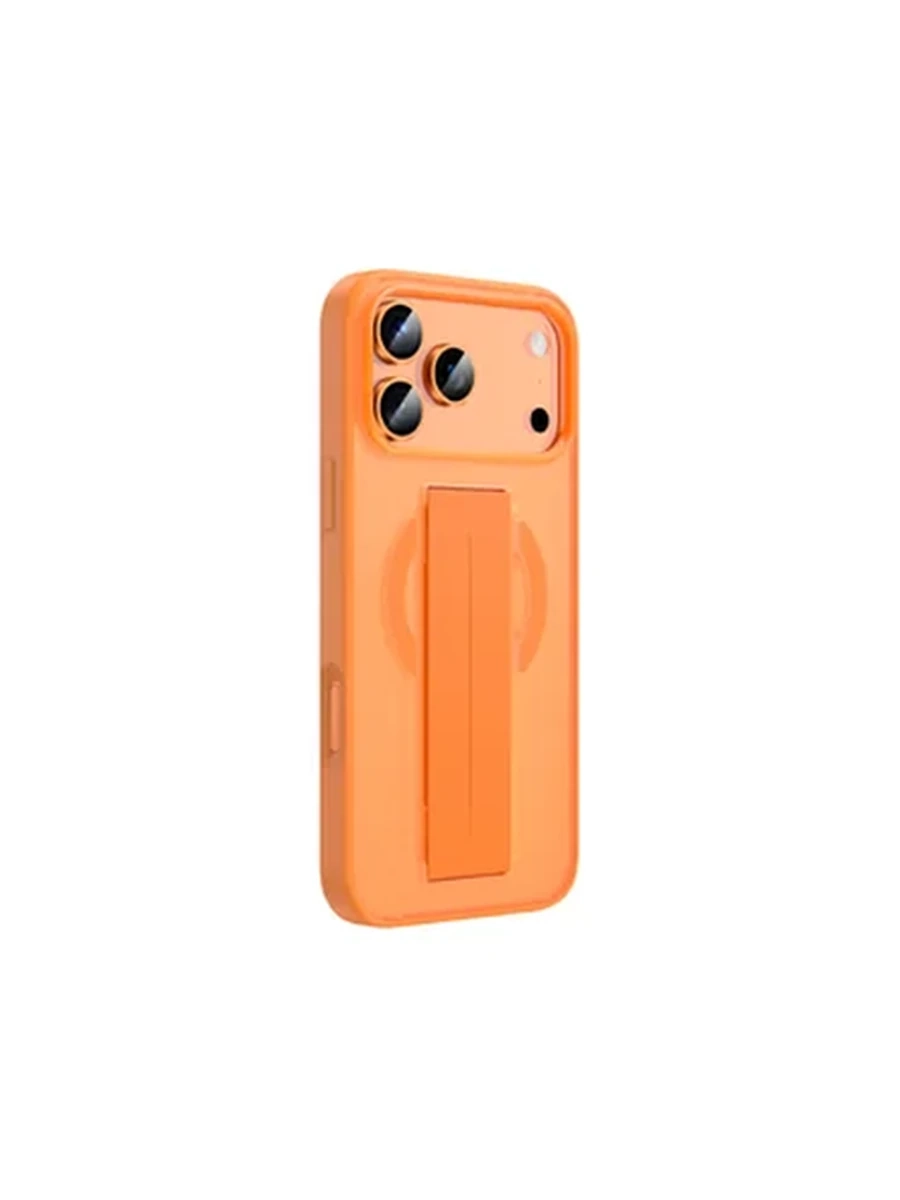 Чехлы KEEPHONE KP-MC0168 MAGGRIP MagSafe Iphone 17Pro Max (Cosmic Orange)