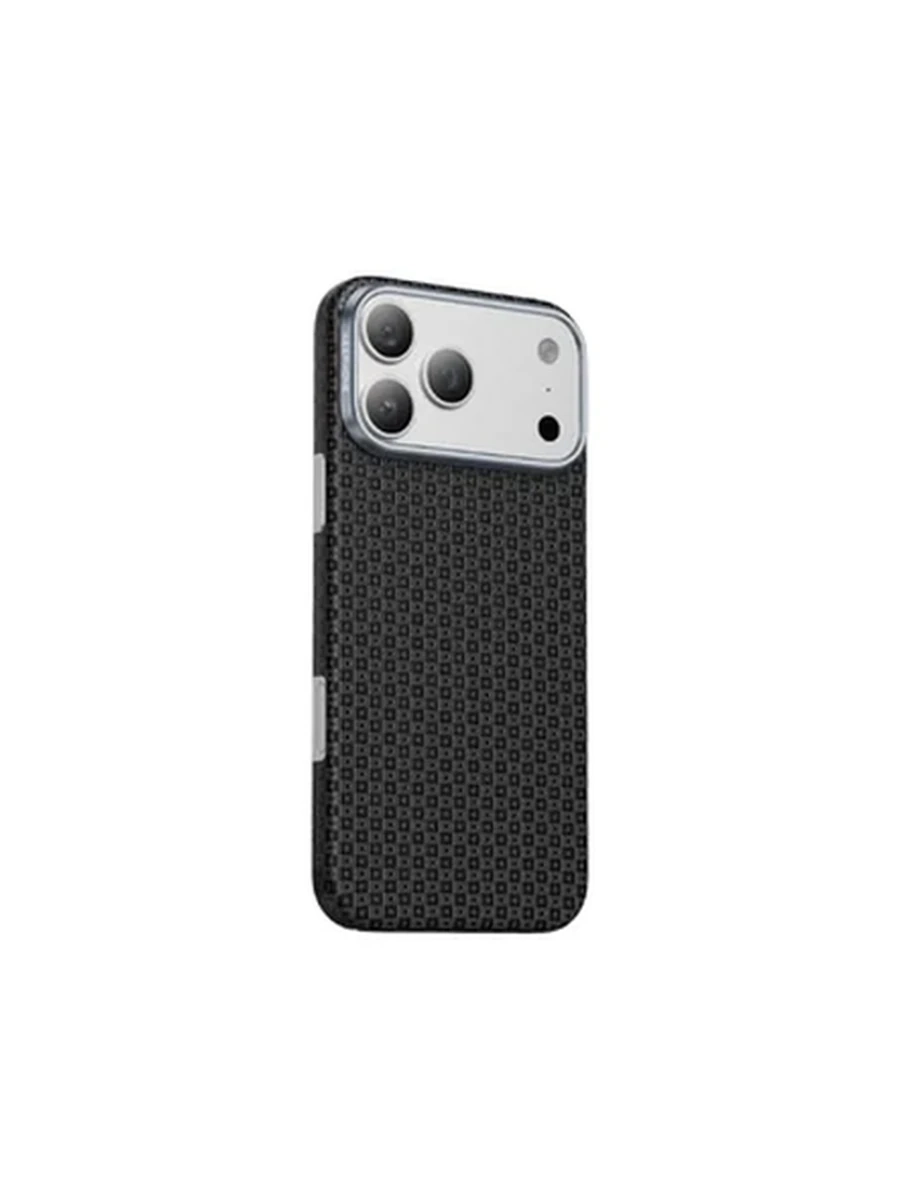 Чехлы KEEPHONE KP-MC0232 KEVLAR ANKORA Iphone 17Pro Black