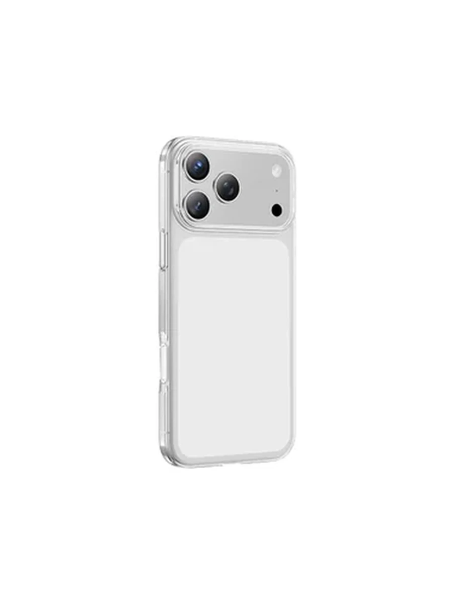 Чехлы KEEPHONE KP-MC0049 X-CRYSTAL Iphone 17ProTransparent