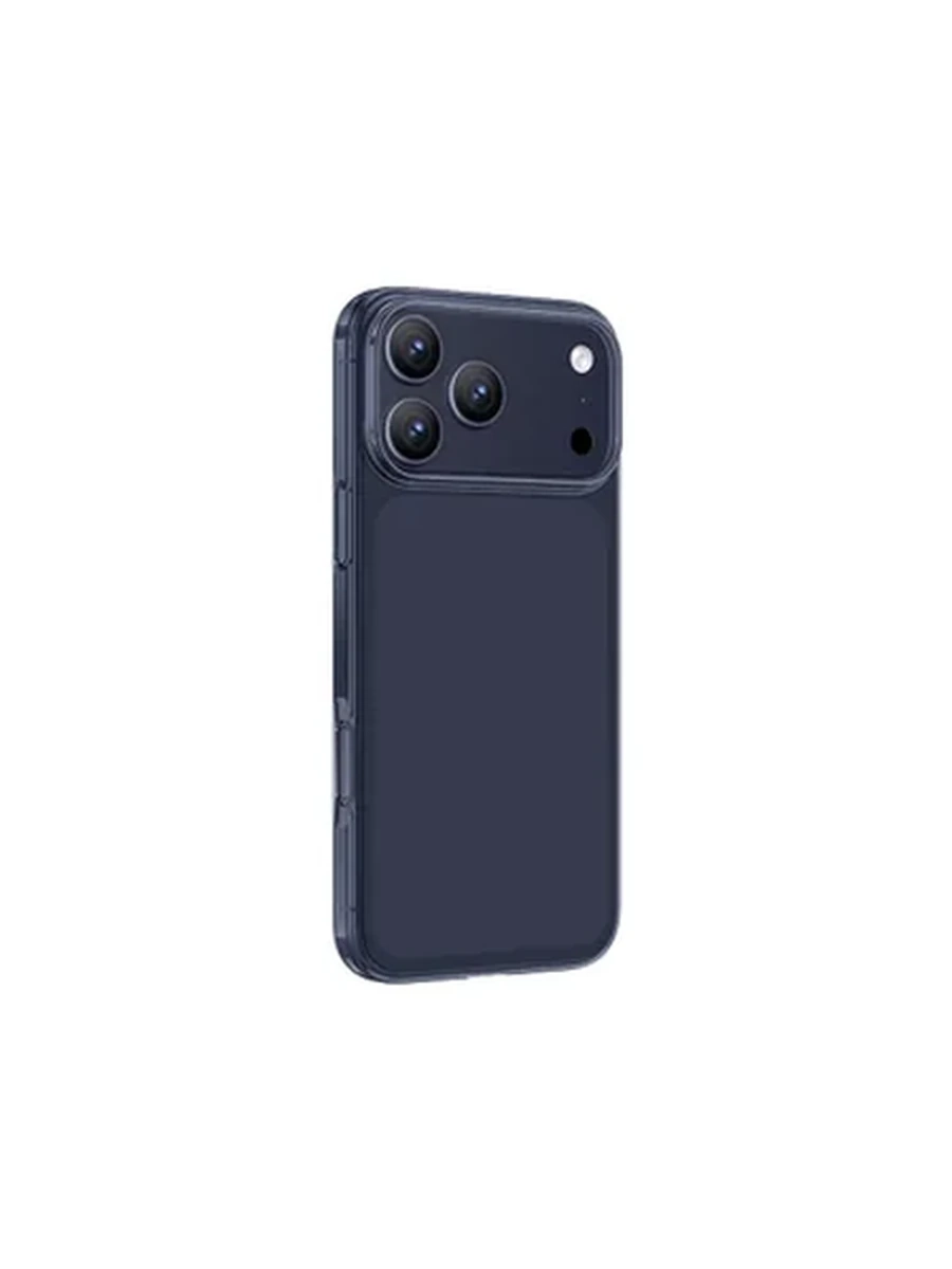 Чехлы KEEPHONE KP-MC0049 X-CRYSTAL Iphone 17Pro Deep Blue