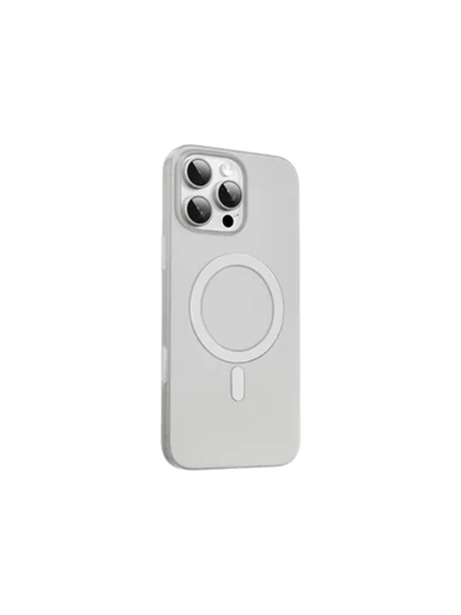 Чехлы KEEPHONE KP-MC0198 AIRSKIN PRO MagSafe Iphone 16Pro Natural Titanium