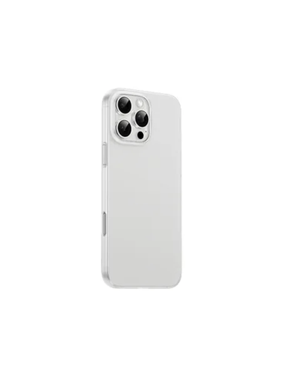 Чехлы KEEPHONE KP-MC0150 AIRSKIN  Iphone 16Pro Max White