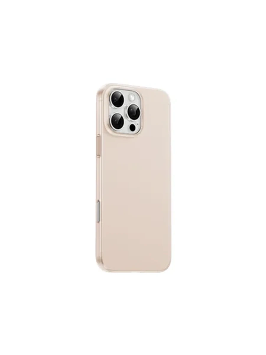 Чехлы KEEPHONE KP-MC0150 AIRSKIN  Iphone 16Pro Desert Titanium