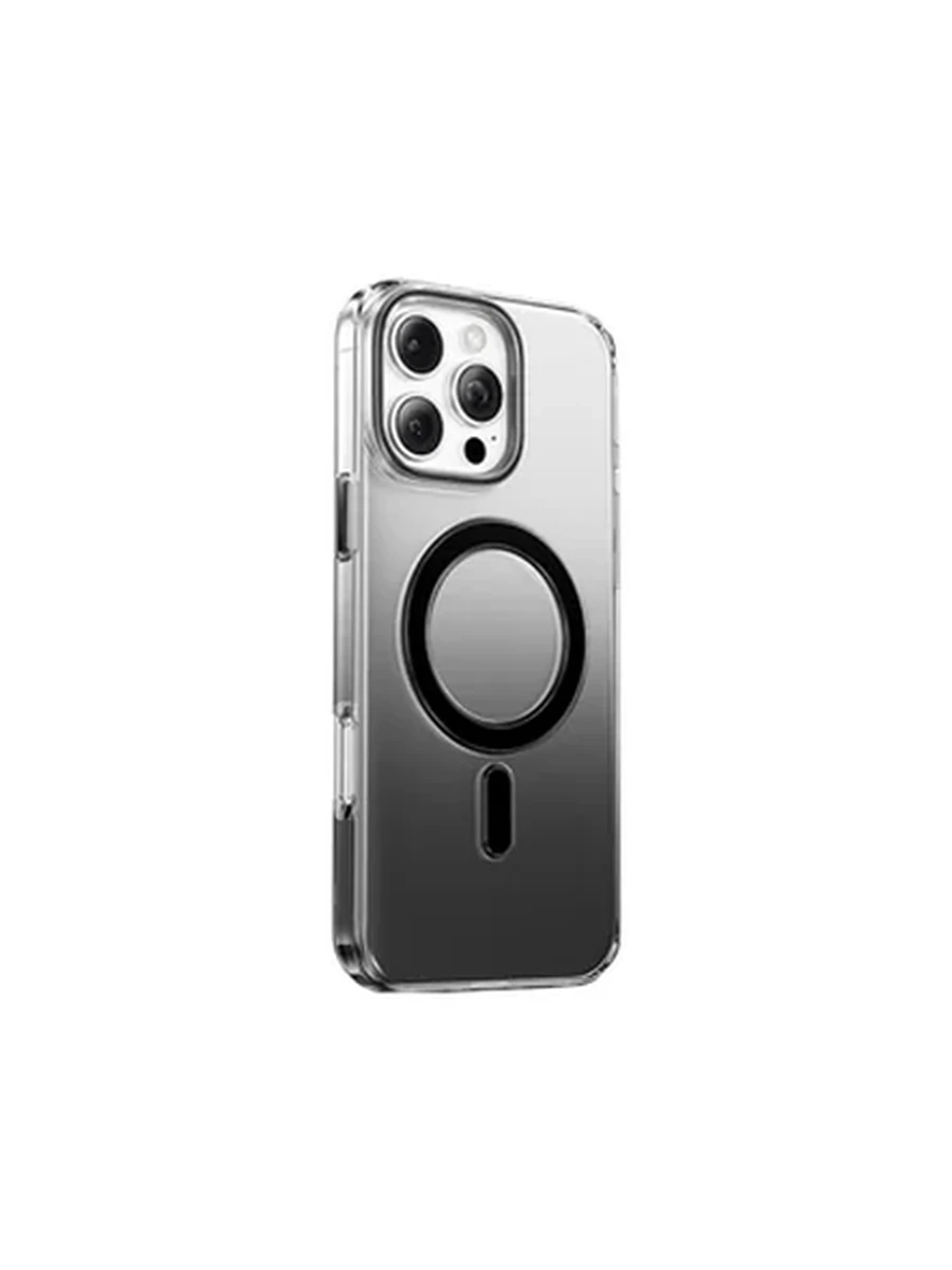 Чехлы KEEPHONE KP MC0133G AURORA PRO MagSafe Iphone iP 16 Pro Max Black