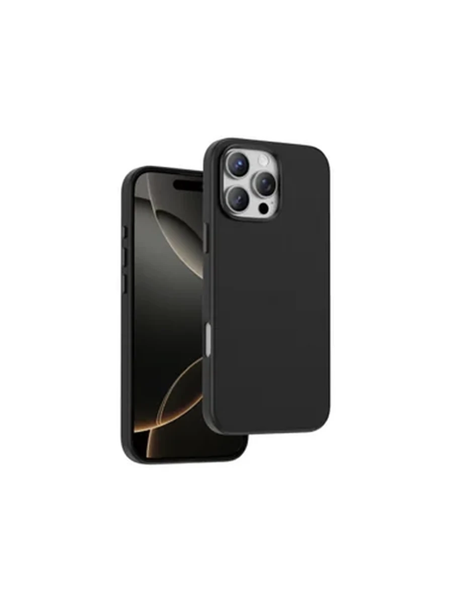 Чехлы KEEPHONE KP-MC0219 PEEKABOO MagSafe Iphone iP 16 Pro Max Black