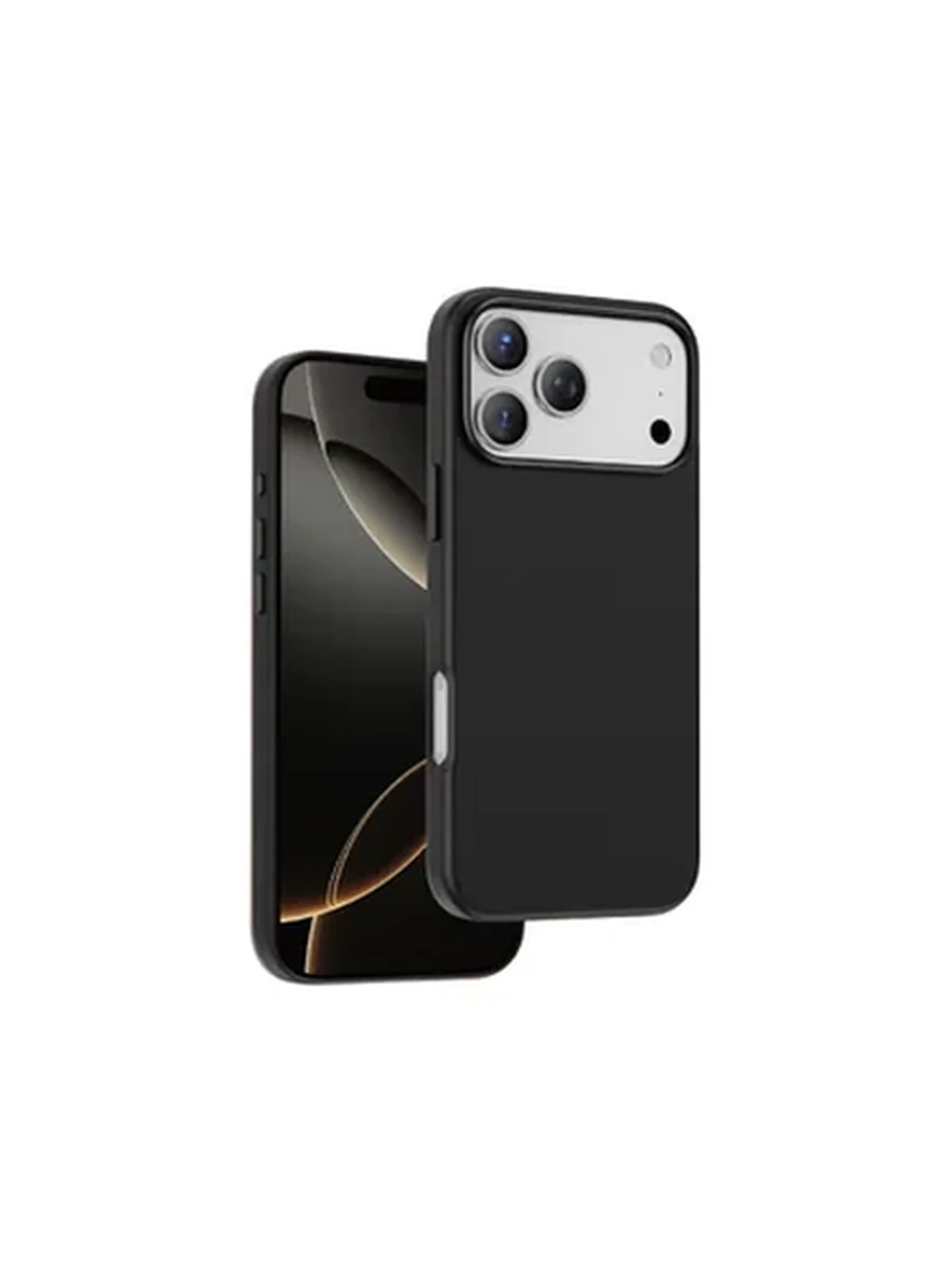 Чехлы KEEPHONE KP-MC0219 PEEKABOO MagSafe Iphone iP 17 Pro Max Black