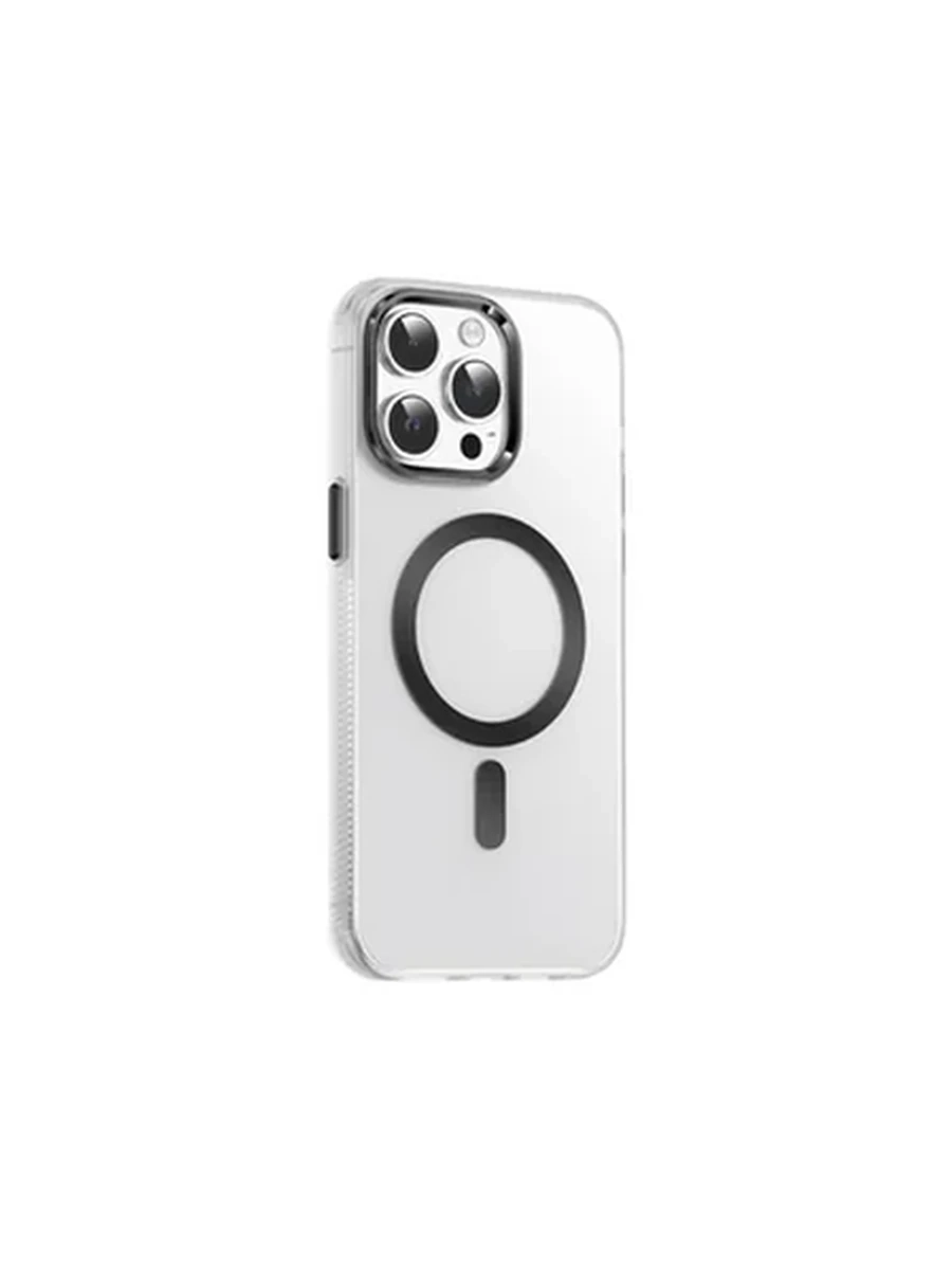 Чехлы KEEPHONE KP-MC0126 DAZZLE PRO MATTE MagSafe Iphone 15Pro Black