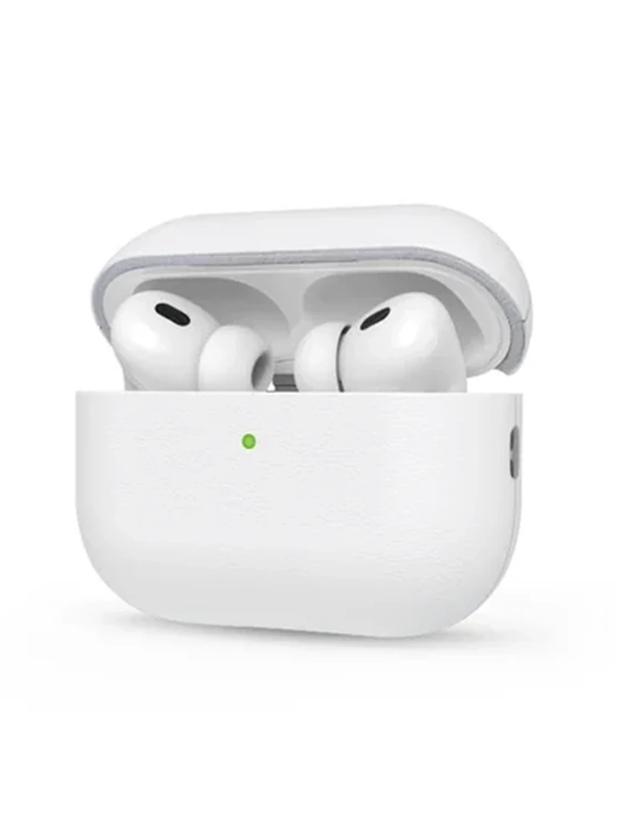 Чехлы на AirPods  KEEPHONE EC-021 ROCCA  AIRPODS PRO 2 Cool White