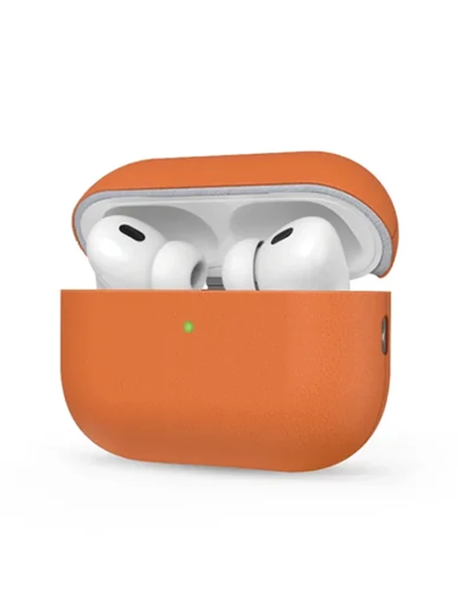 Чехлы на AirPods  KEEPHONE EC-021 ROCCA  AIRPODS PRO 2 Cosmic Orange