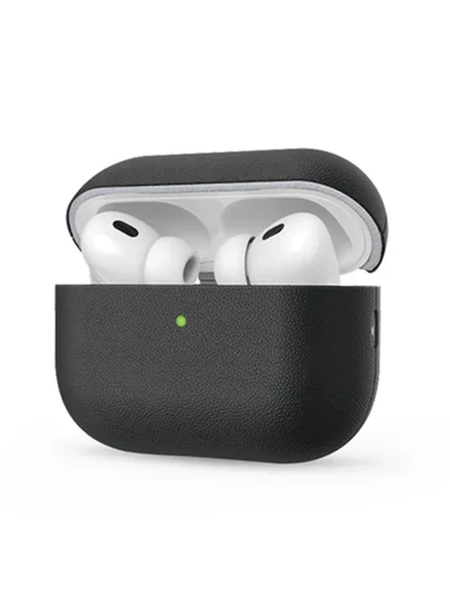 Чехлы на AirPods  KEEPHONE EC-021 ROCCA  AIRPODS PRO 2 Black