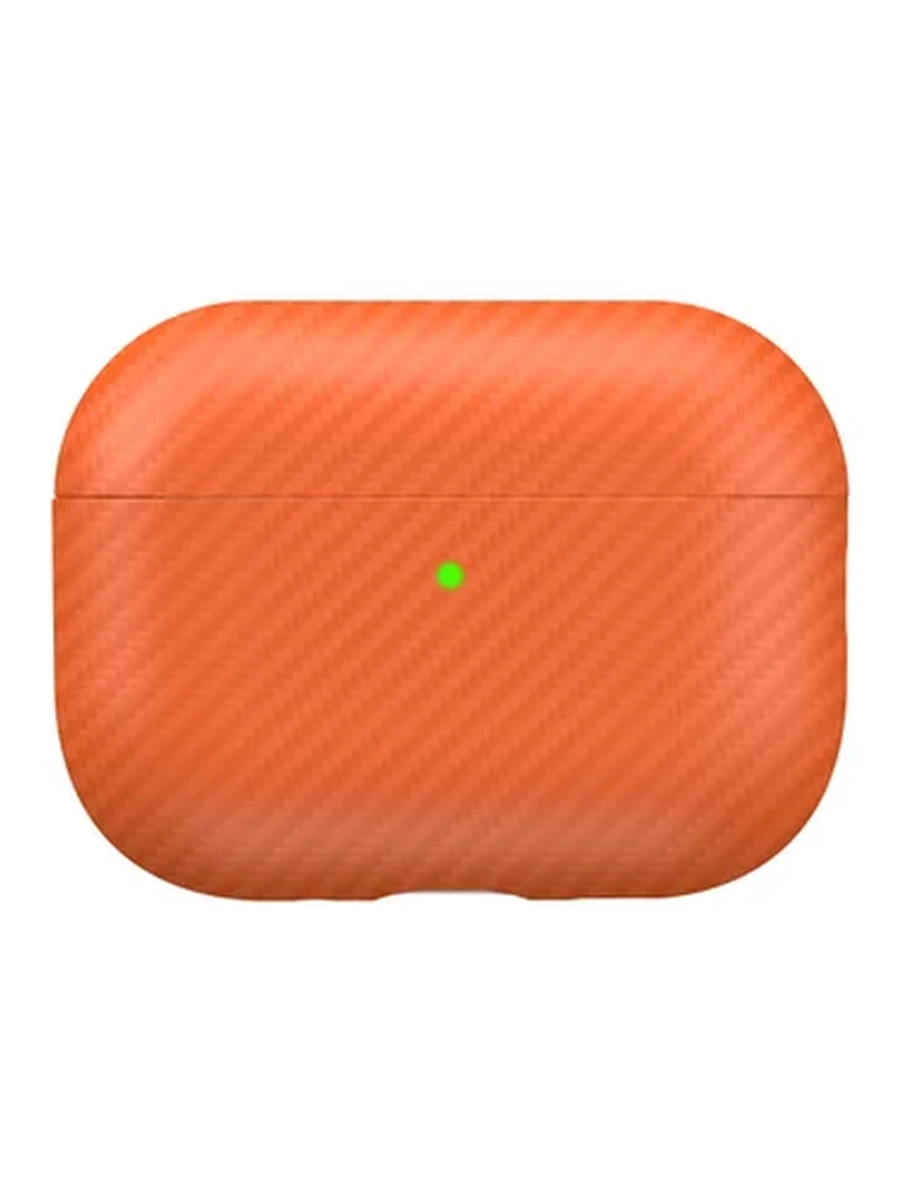 Чехлы на AirPods  KEEPHONE EC-020 OSCAR AirPods Pro 3 Cosmic Orange