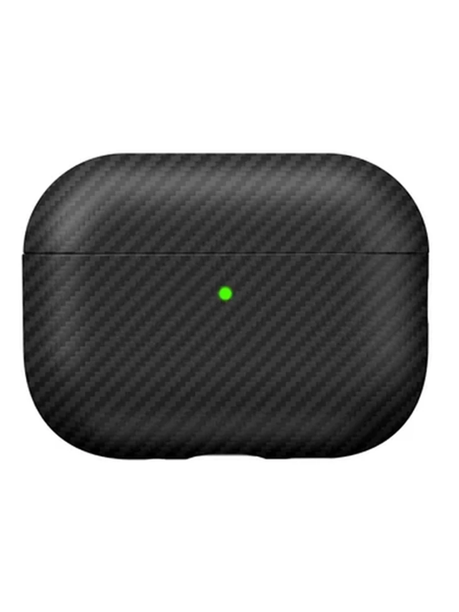 Чехлы на AirPods  KEEPHONE EC-020 OSCAR AirPods 4 Black