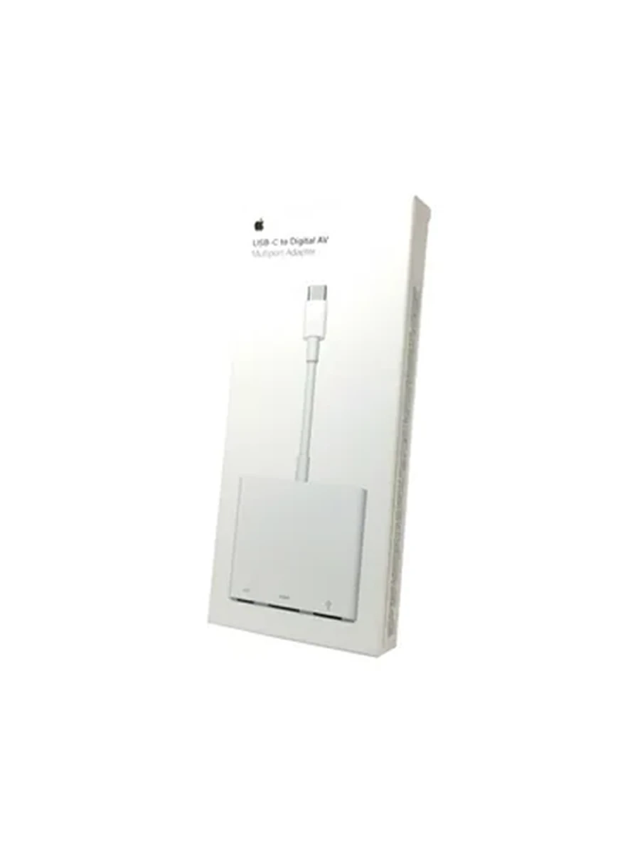 Адаптер Apple USB-C Digital AV Multiport Adapter Model A2119