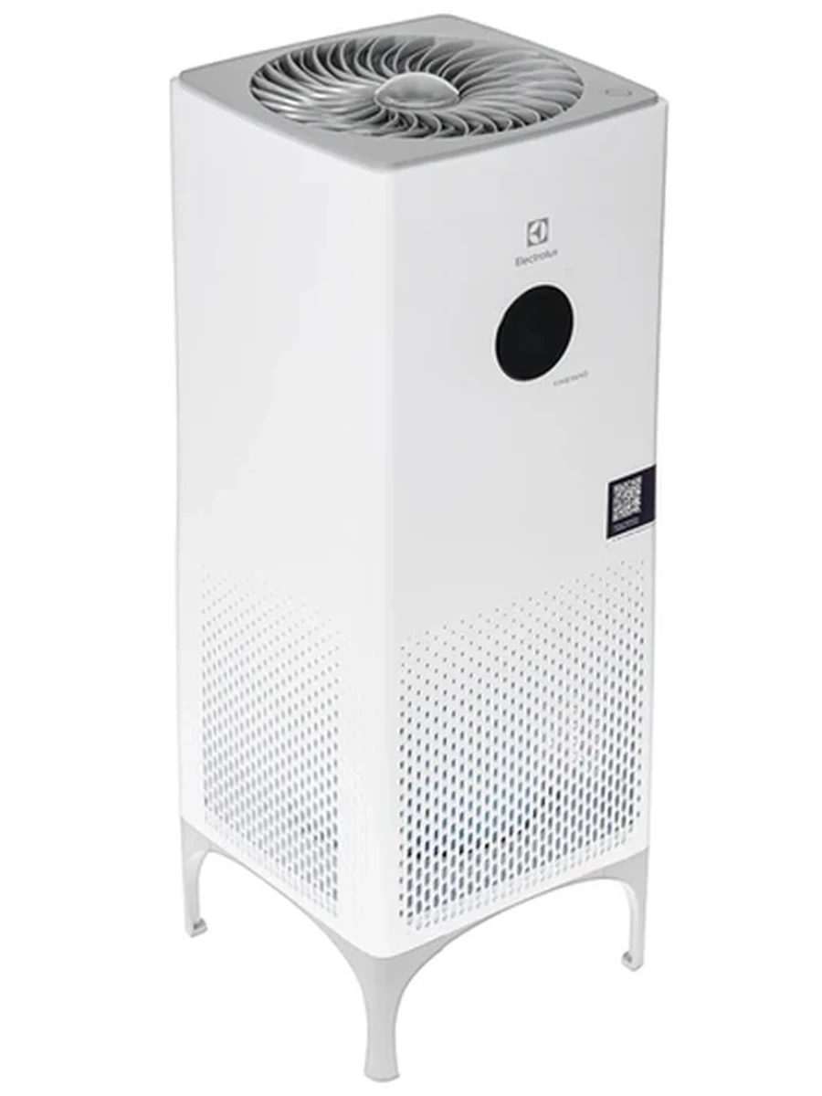 Очиститель воздуха Electrolux EAP-2075D Yin&Yang белый