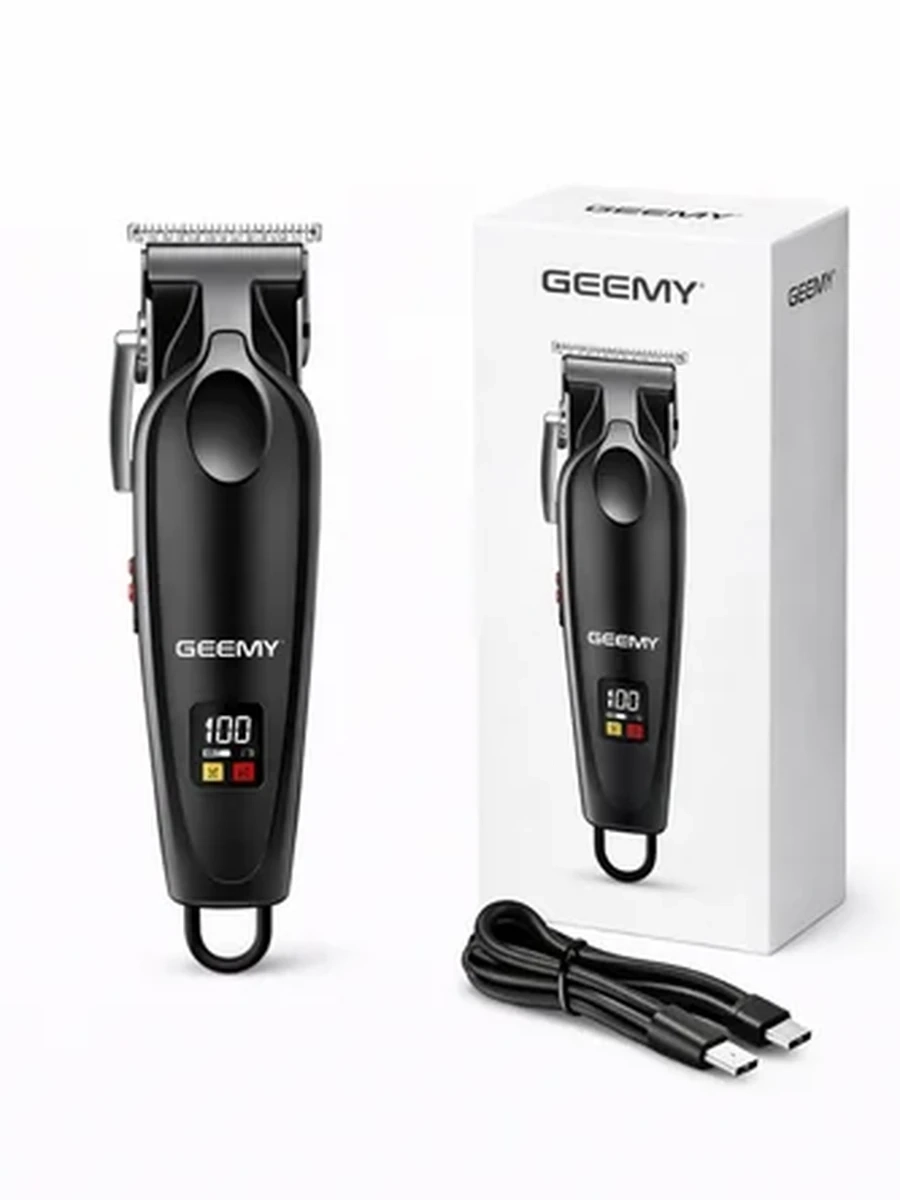 Машинка для стрижки Модель: Geemy GM-8076