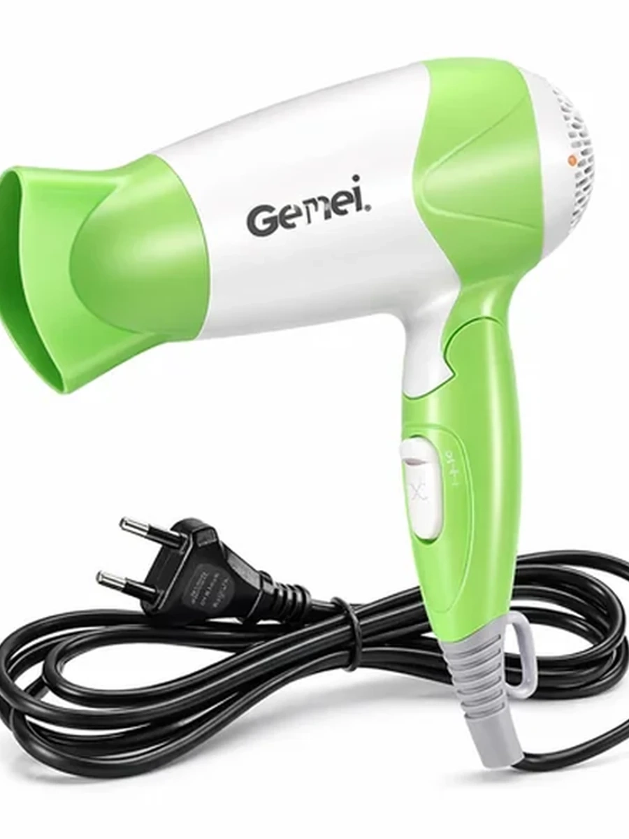 Фен для волос Модель: Gemei GM-1710.