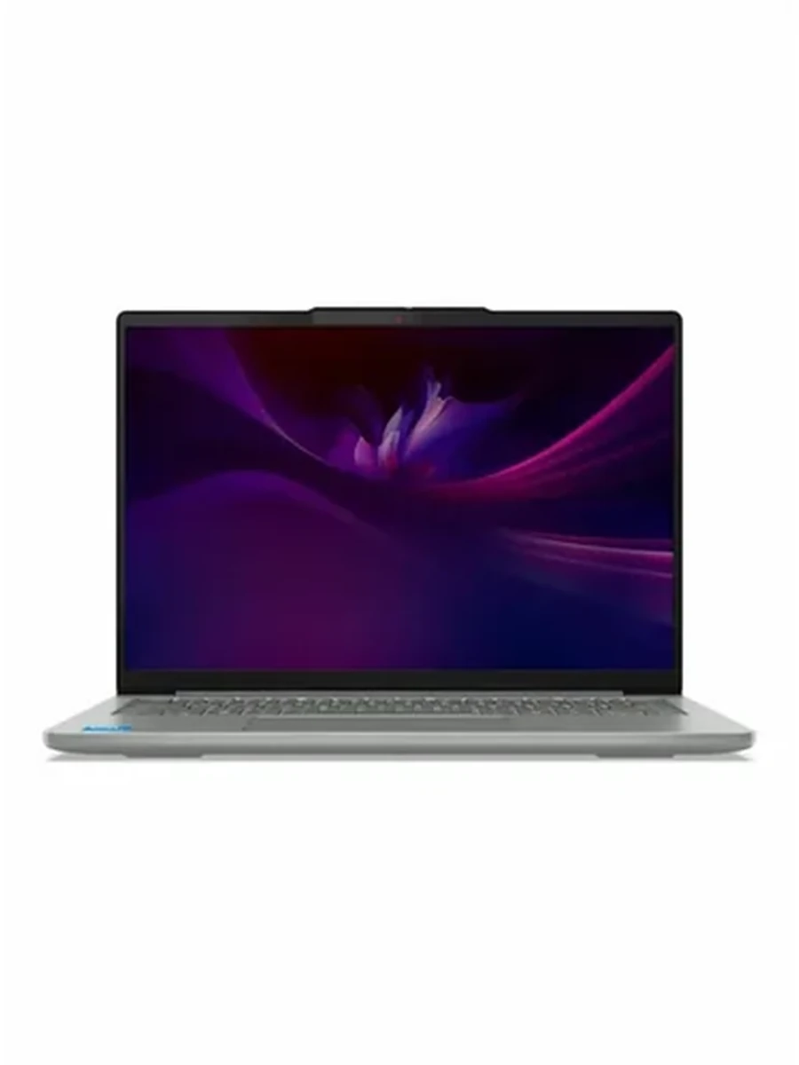Ноутбук Lenovo IdeaPad Slim 5 [14"], (Intel Core i5-13420H 8/12, 4.60ГГц, 12МБ, 10нм), 16ГБ DDR5, 500ГБ NVME, 14" OLED 2560x1600, DOS, Серый