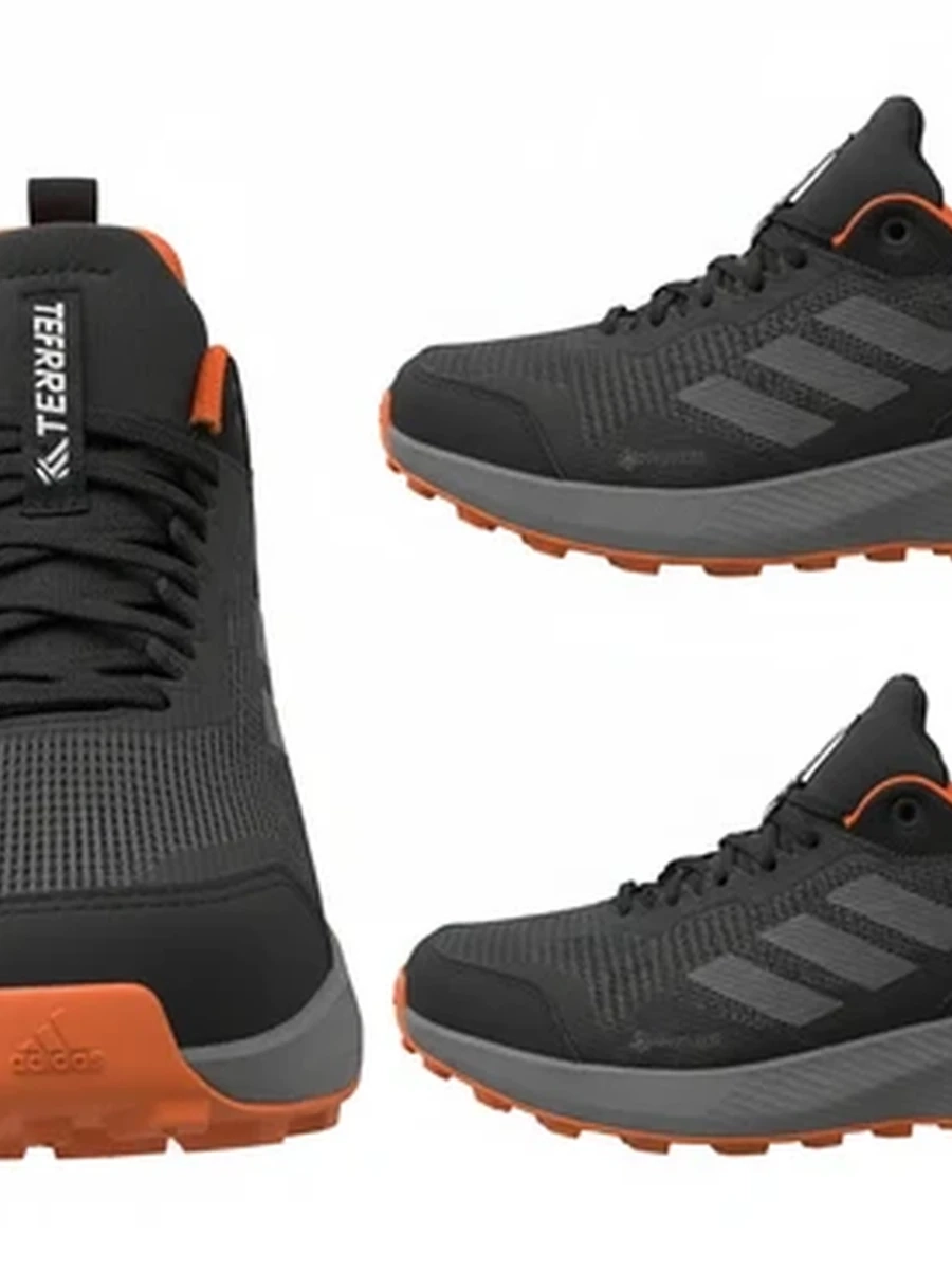 Мужские кроссовки Adidas Terrex Gore-Tex для треккинга и активного отдыха