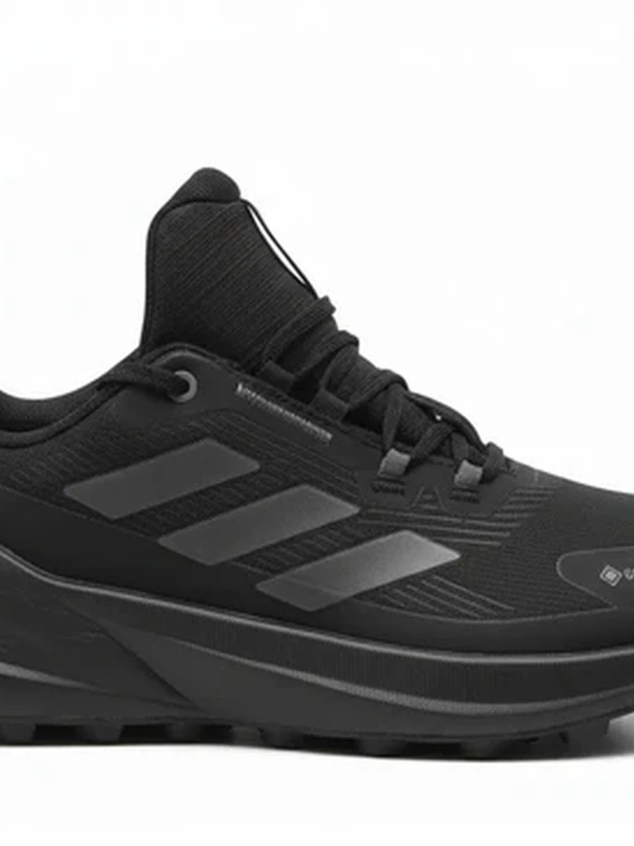 Мужские треккинговые кроссовки Adidas Terrex с водонепроницаемой мембраной GORE-TEX