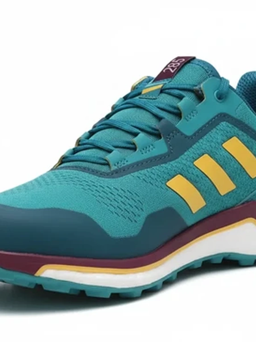 Мужские кроссовки Adidas Terrex с мембраной GORE-TEX для трейлраннинга