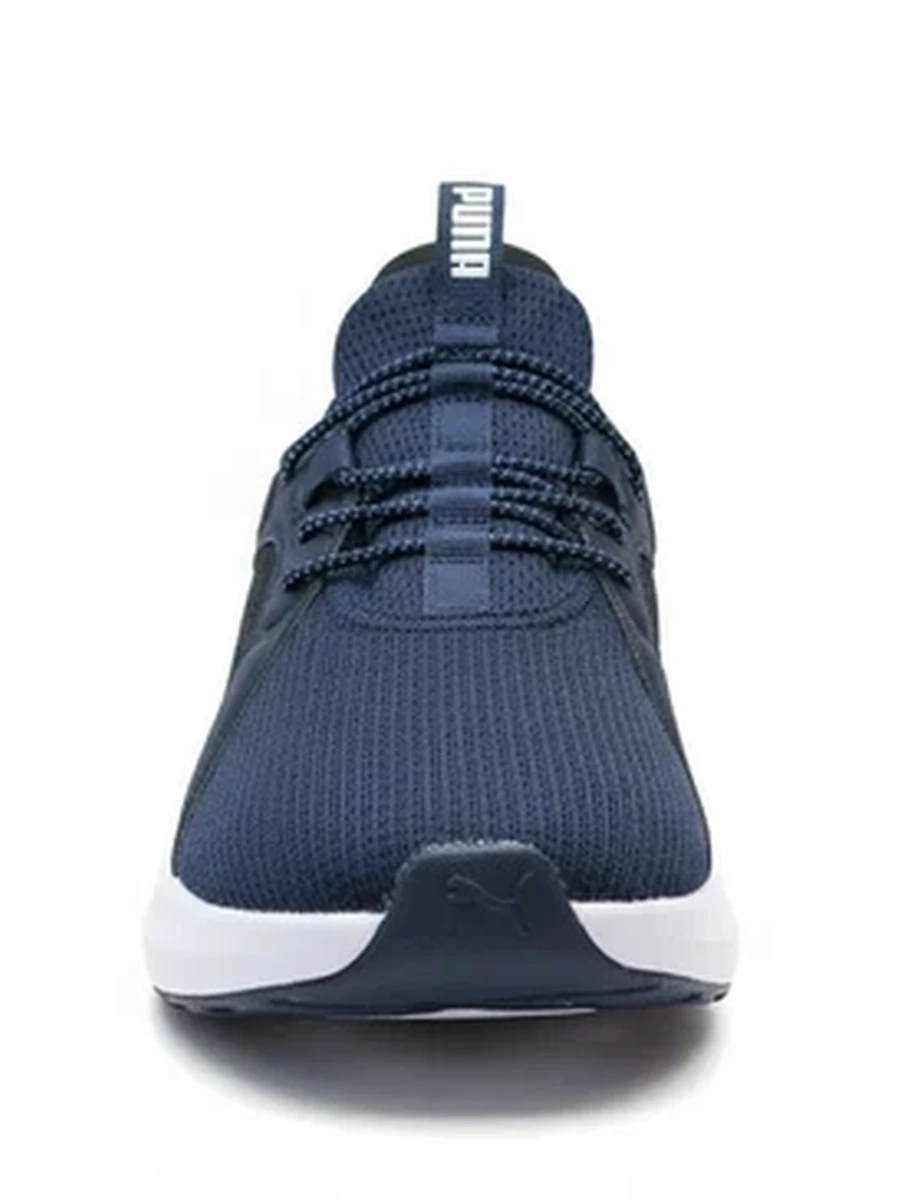 Мужские спортивные кроссовки Puma для бега и фитнеса темно-синие