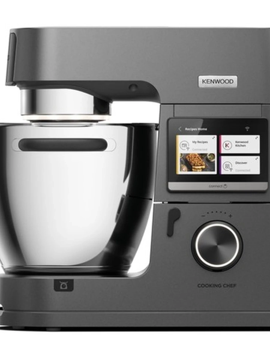 Кухонный комбайн KENWOOD Cooking Chef KCL96.004DG темно‑серый