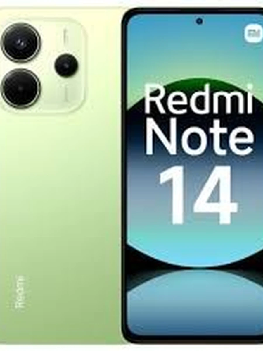 Xiaomi Redmi Note 14 6+128 Gb