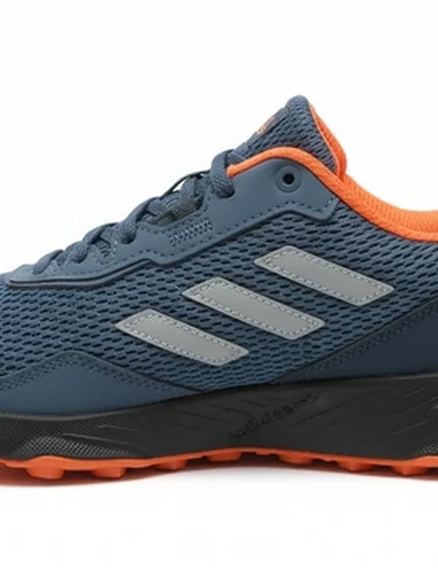 Кроссовки мужские Adidas спортивные для бега и повседневной носки синие