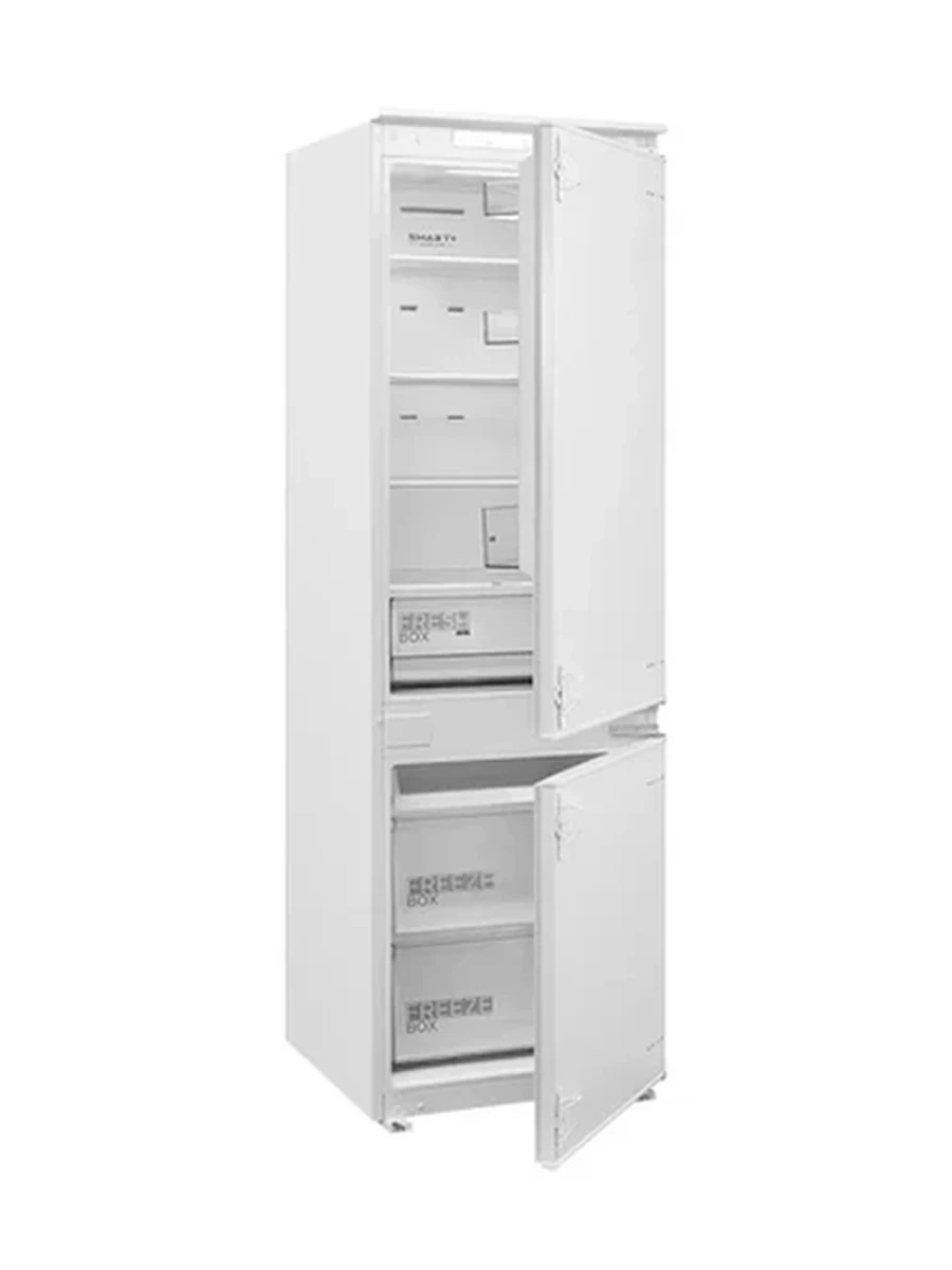Встраиваемый холодильник Midea MDRE367FGE01