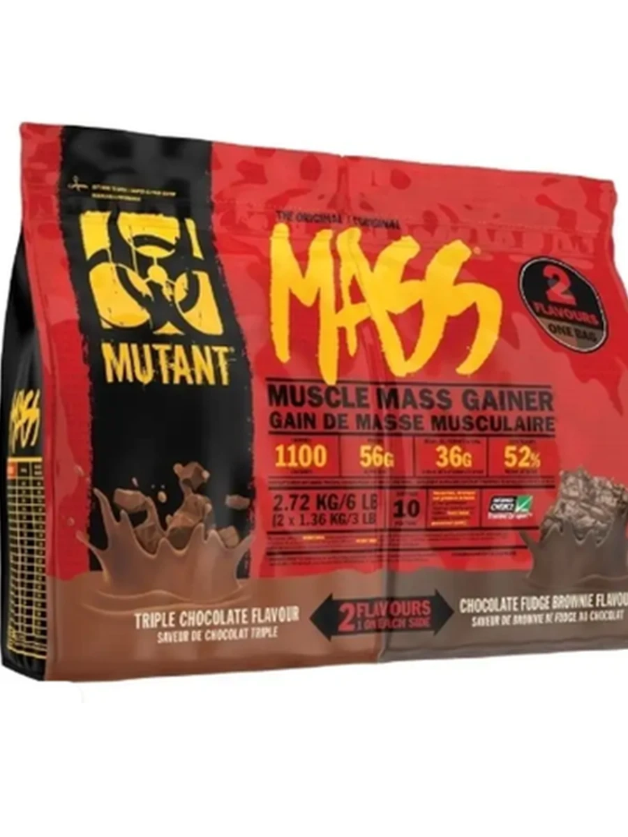 Гейнер Mass Mutant,  2.7кг