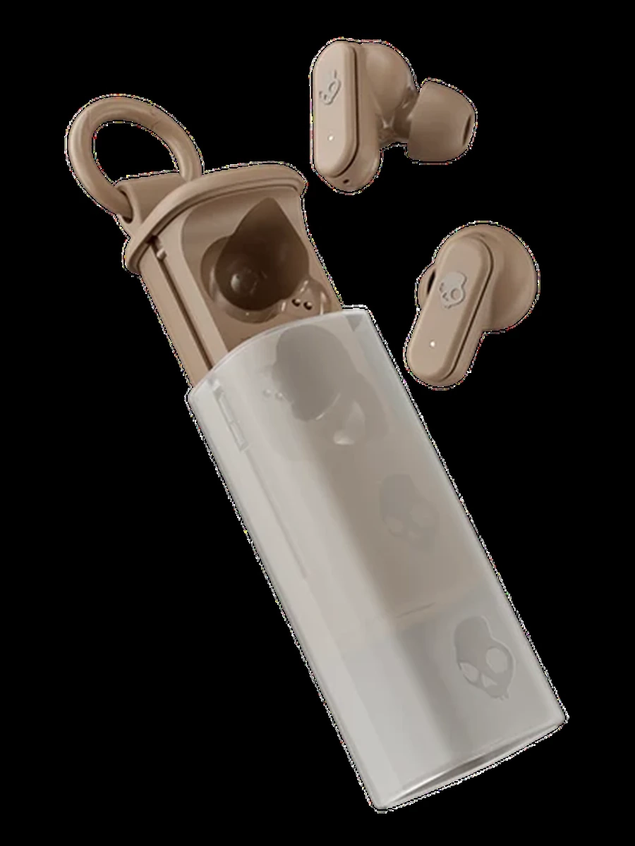 Skullcandy Dime Evo | Коричневые