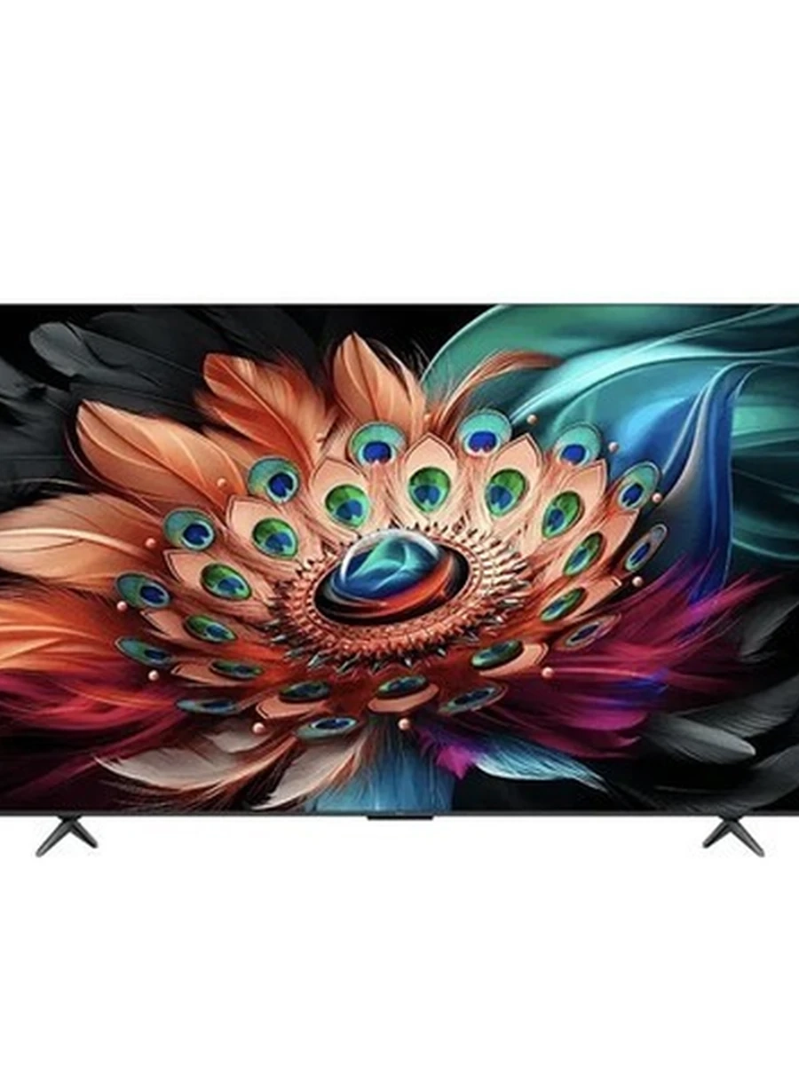 телевизор TCL 55дюймов (140см) QLED 4K UHD