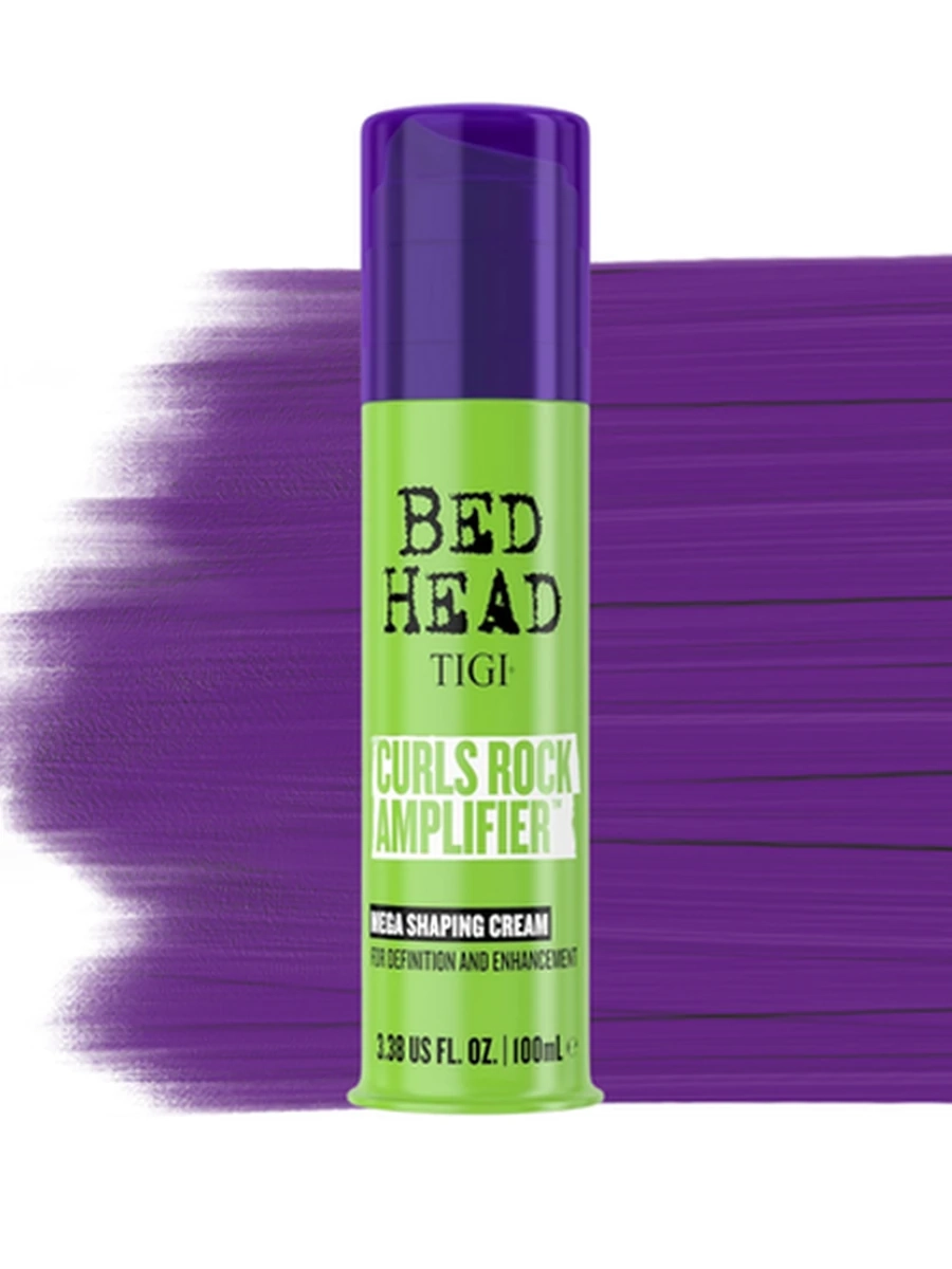 TIGI BED HEAD CURLS ROCK AMPLIFIER 100ML
