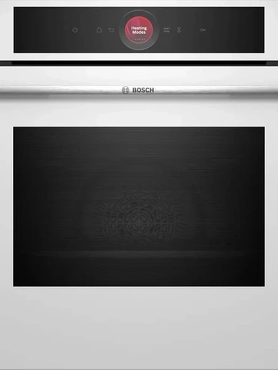 Электрический духовой шкаф Bosch HBG7341W1
