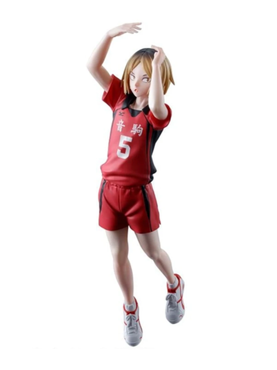 Фигурка «Haikyuu! Kenma Kozume - Posing» от Bandai