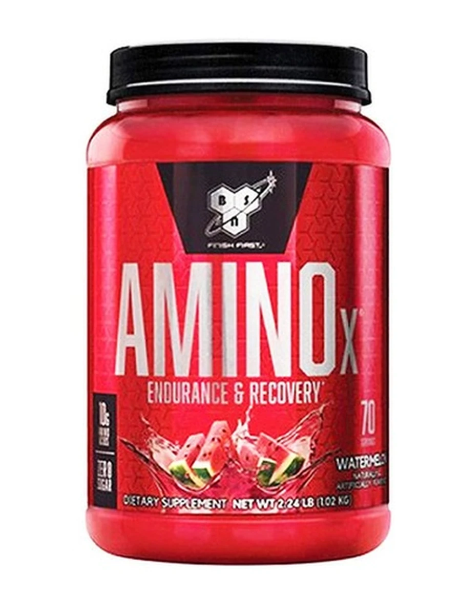 Комплекс аминокислот. Amino X, BSN, 1кг 60 порций
