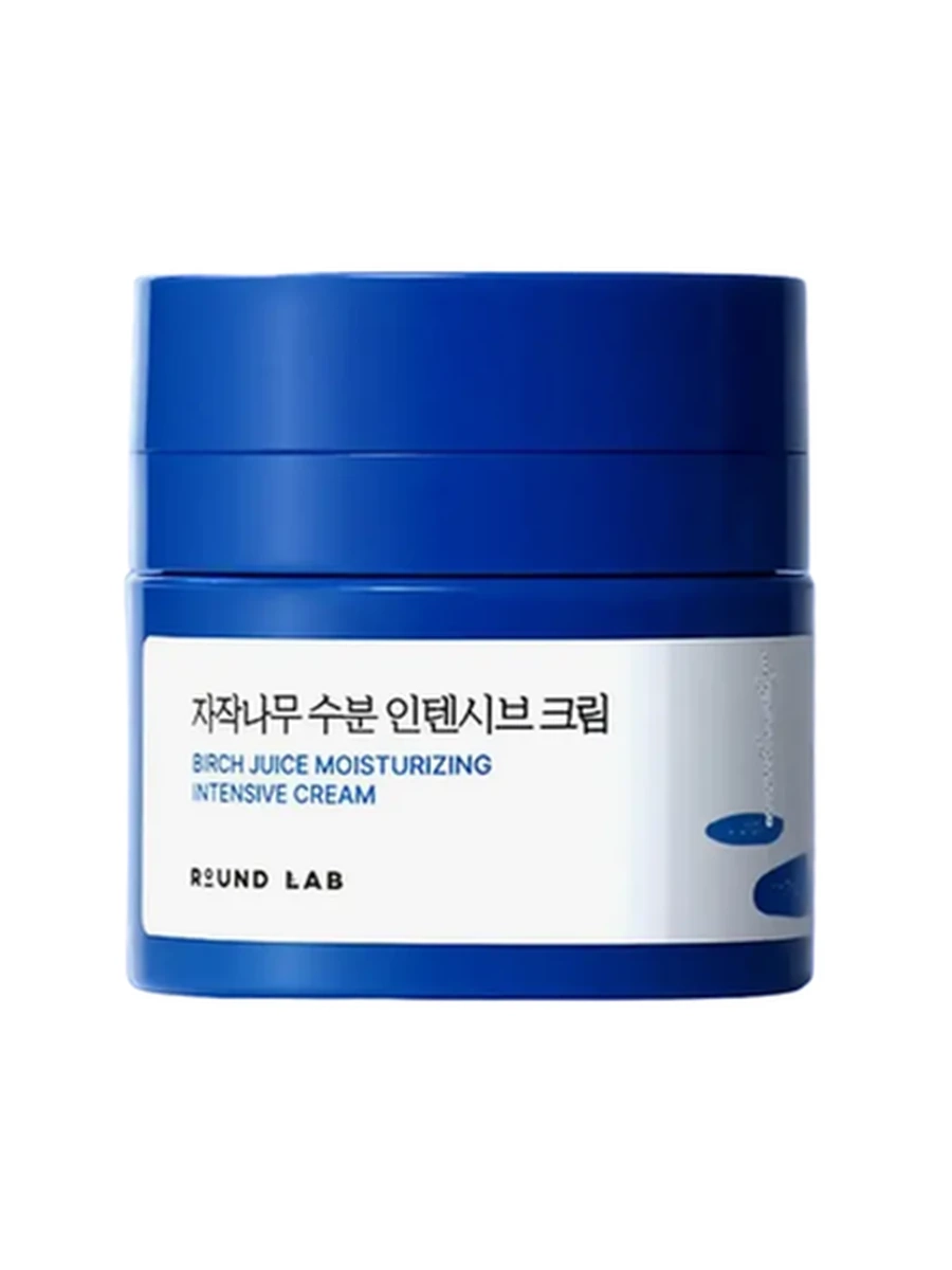Round Lab Birch Juice Moisturizing Intensive Cream 50ml