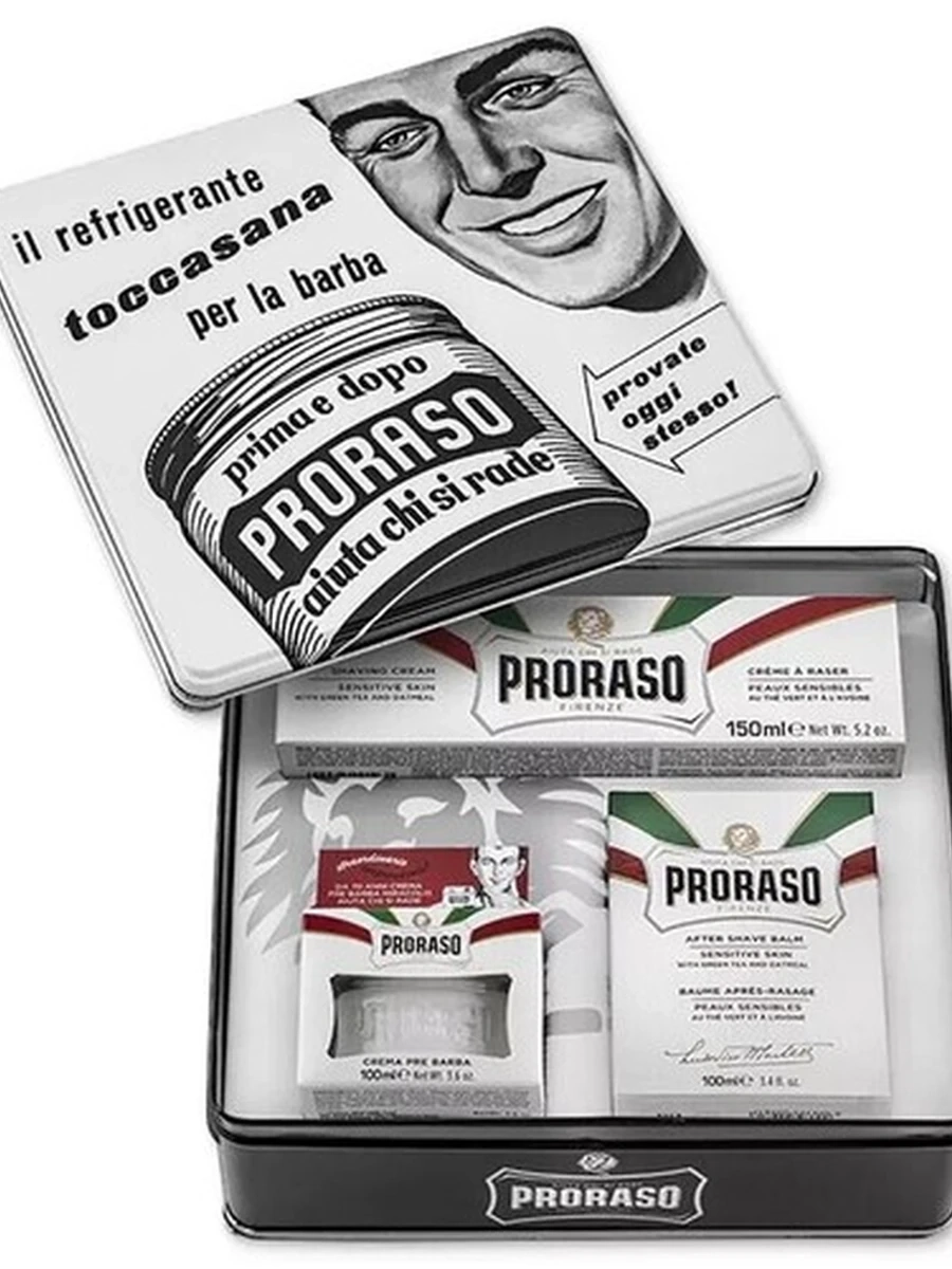 PRORASO TOCCASANA набор