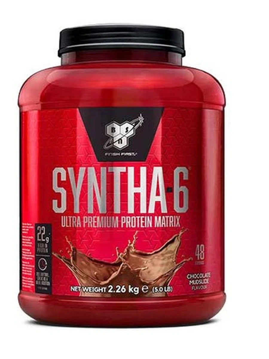 Комплексный протеин. Syntha 6 BSN 2.27кг