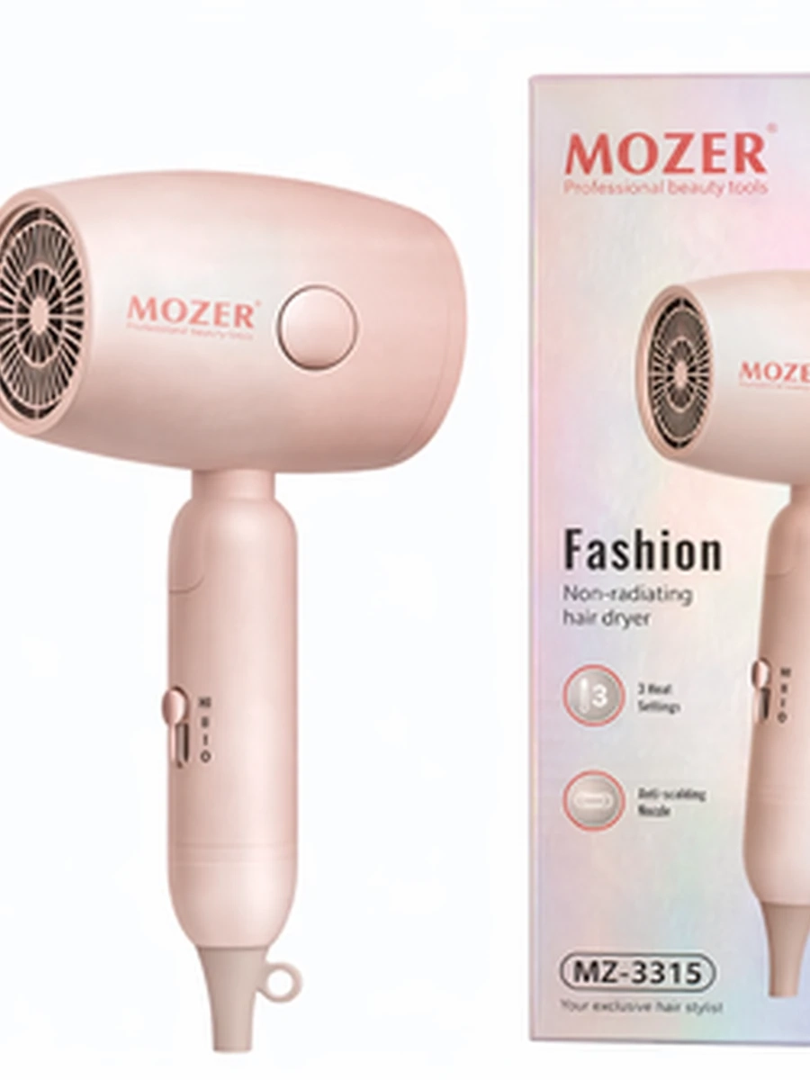 Фен для волос Mozer