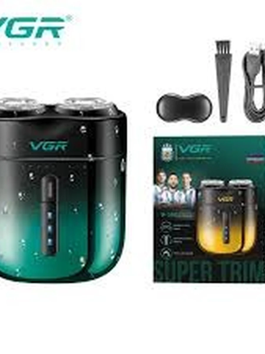 Шейвер VGR