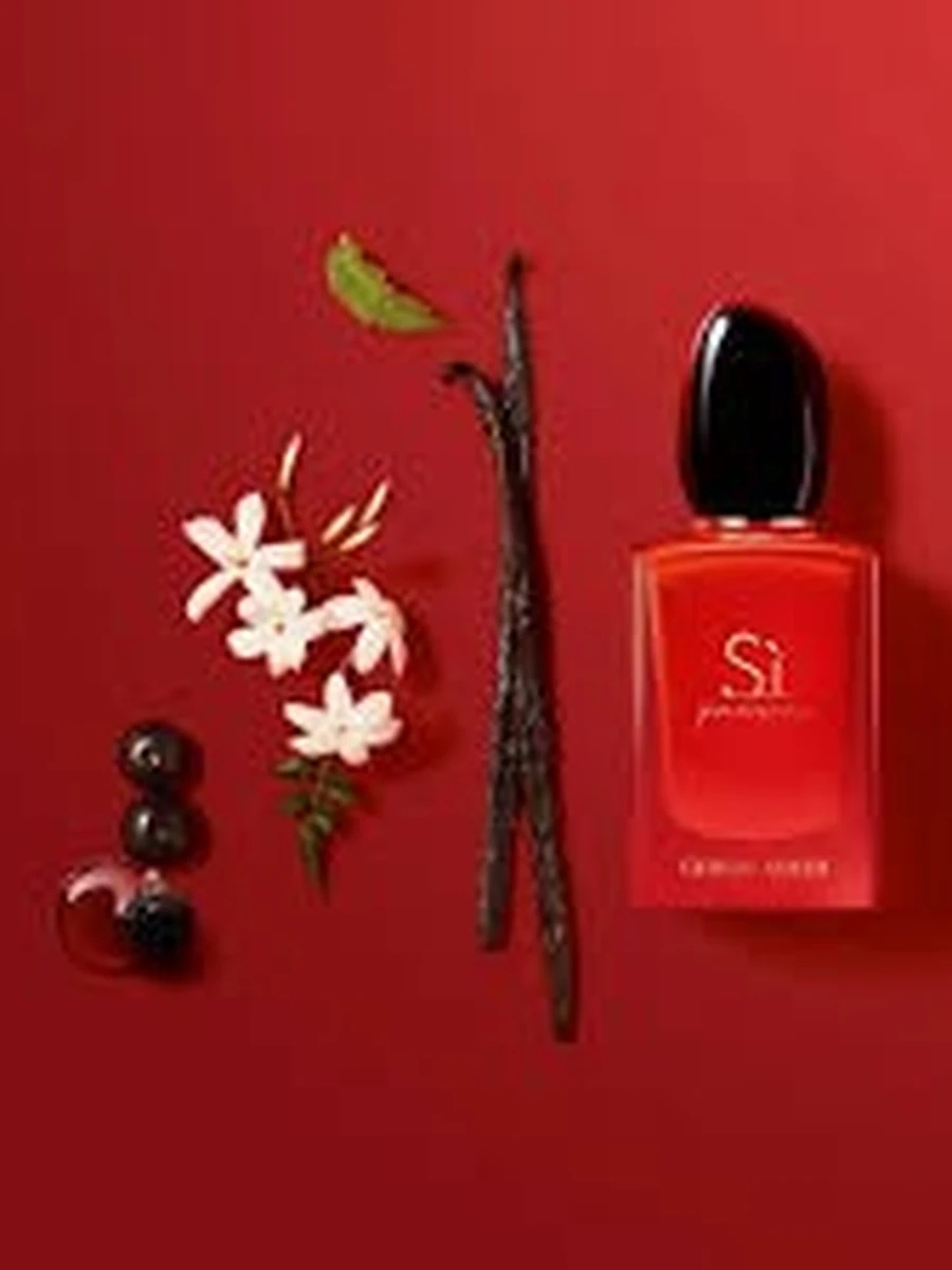 Giorgio Armani SI Passione Intense парфюмерная вода 50 мл